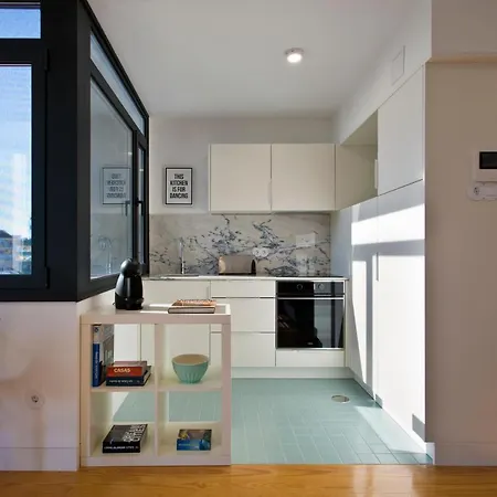 Апартаменты B Casa Da Musica