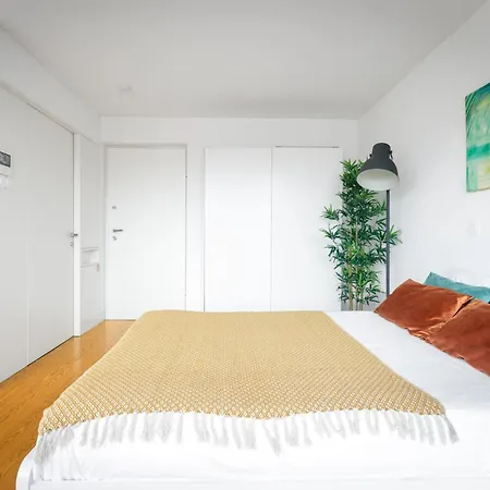 B Casa Da Musica Apartment *