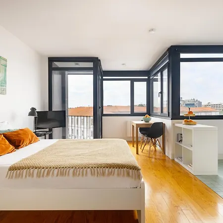Apartment B Casa Da Musica Porto