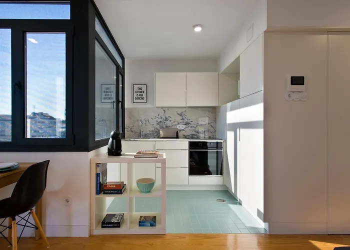 شقة B Casa Da Musica