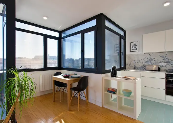 B Casa Da Musica شقة