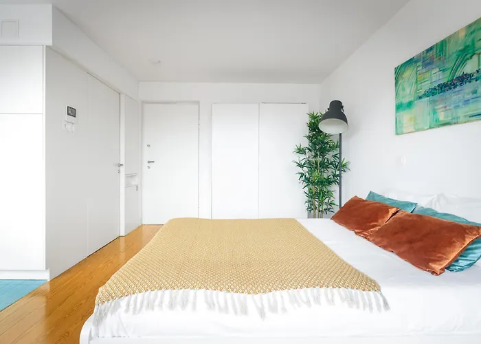 B Casa Da Musica Appartement *