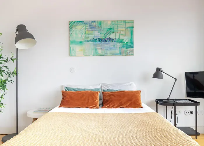 Appartement B Casa Da Musica *