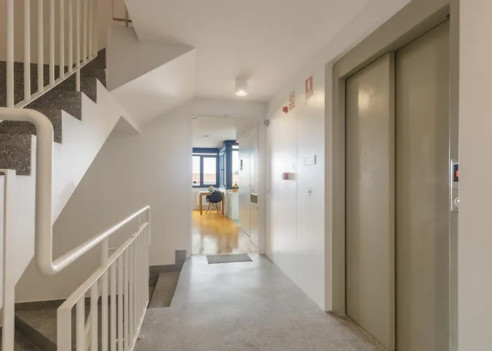 B Casa Da Musica Appartement Porto