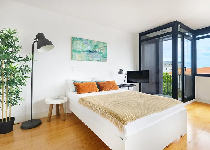 B Casa Da Musica * Porto