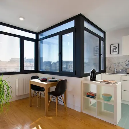 B Casa Da Musica Apartment