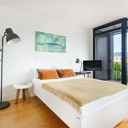 B Casa Da Musica * Porto