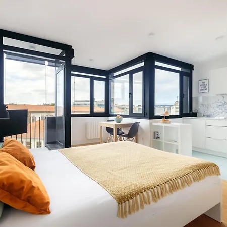 B Casa Da Musica Apartment