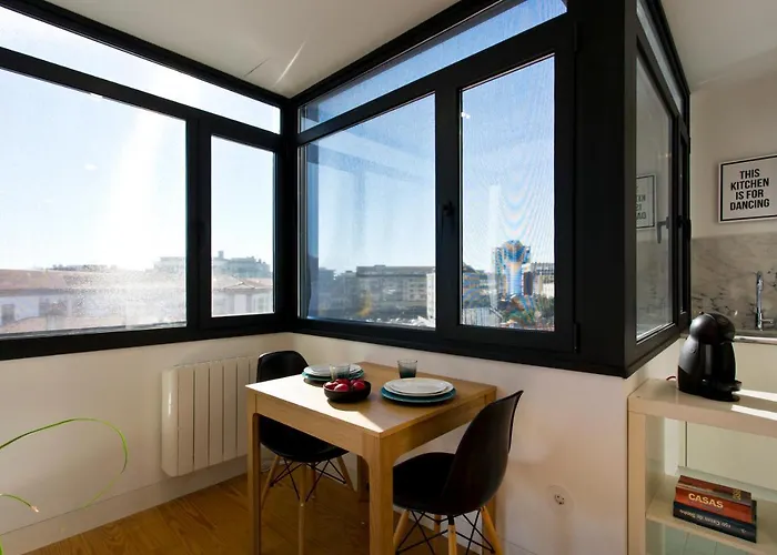 B Casa Da Musica Appartement Oporto